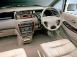 Honda Odyssey Prestige 1997 года